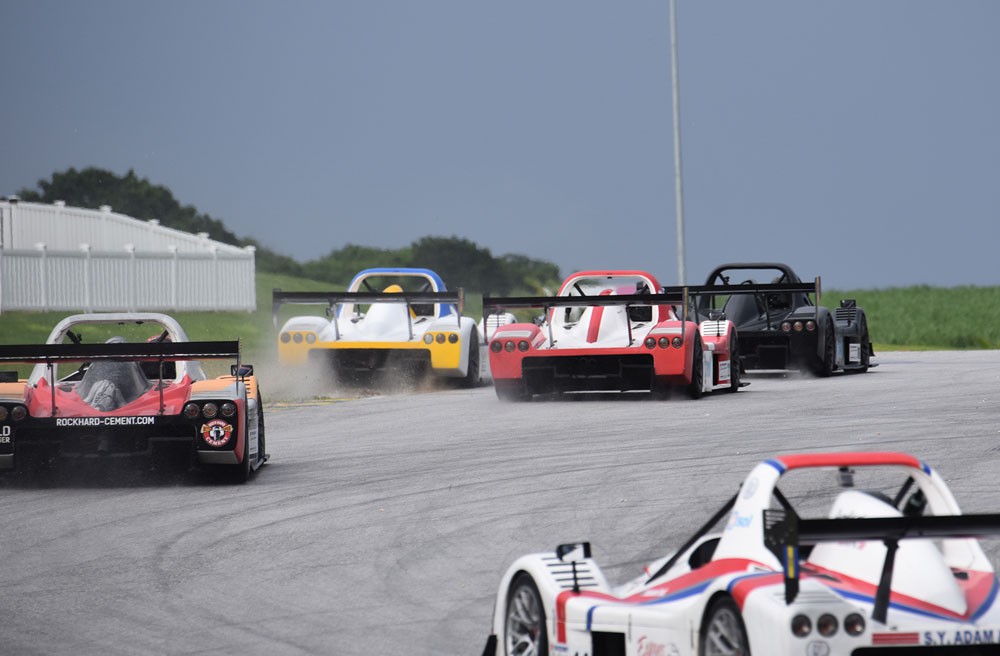 Radical Motorsport | Radical Cup Caribbean